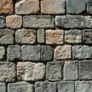 Reclaimed flagstones